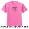 Ladies Dock Diving Tshirt