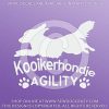 Kooikerhondje Agility Stickers