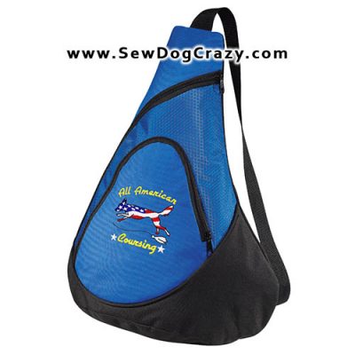 All American Lure Coursing Bag
