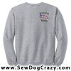 Mixed Breed Lure Coursing Sweatshirt