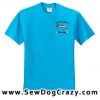 Mixed Breed Lure Coursing Tshirt