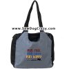 Run Happy Tote Bag