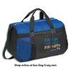 Run Fast Duffel Bag