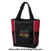 Run Lure Coursing Tote Bags