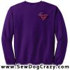 Love Lure Coursing Sweatshirt