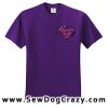 Love Lure Coursing TShirt