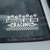 Racing Lure Coursing Decals