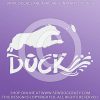 Dock Diving Miniature American Shepherd Stickers