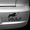 Miniature American Shepherd Dock Diving Decals