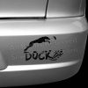 Whippet Dock Diving Bumper Sticker
