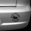 Shetland Sheepdog Therapy Dog Decals