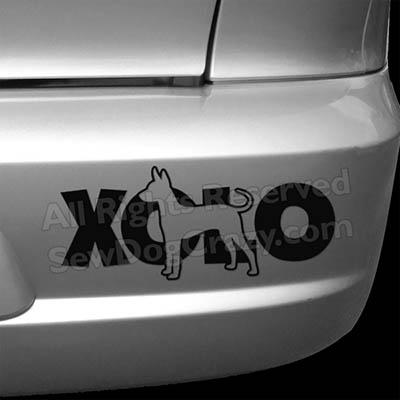 Xolo Bumper Stickers