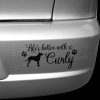 Curly Coated Retriever Bumper Stickers