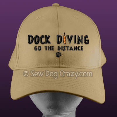 Dock Diving Hats