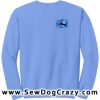 Rat Terrier Dock Diving Sweatshirts