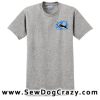 Rat Terrier Dock Diving Tees