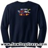Run Fast Rat Terrier Sweatshirts