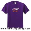 Run Fast Rat Terrier TShirt