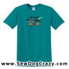 Lure Coursing Rat Terrier Tees