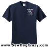 Pretty Border Collie Tees