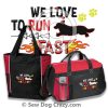 Cardigan Welsh Corgi Fast Cat Bags