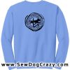 Springer Spaniel Agility Sweatshirt