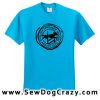 Springer Spaniel Agility TShirts
