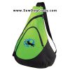 Embroidered Springer Spaniel Dock Diving Bags