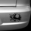 Cavalier King Charles Spaniel Dock Diving Decals