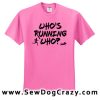 Funny Dog Agility Handler Tshirt