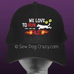 Fast Cat Beauceron Hat