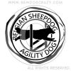 Circle Agility Belgian Sheepdog Shirt