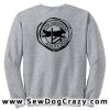 Belgian Sheepdog Agility Hoodie