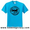 Belgian Sheepdog Agility Tees