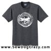 Belgian Sheepdog Agility Tshirt