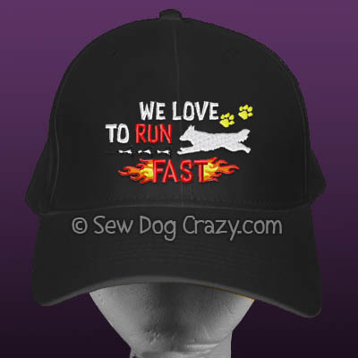 Belgian Sheepdog FastCAT Hat