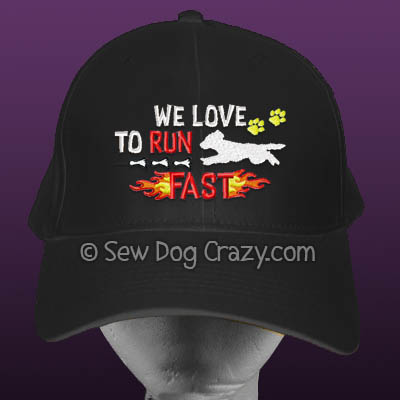 FastCAT Springer Spaniel Hat