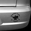 Bearded Collie Flyball Stickers