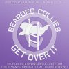 Bearded Collie Agility Decals
