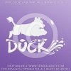 Portuguese Water Dog Dock Diving Stickers