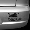 Portuguese Water Dog Dock Diving Decals